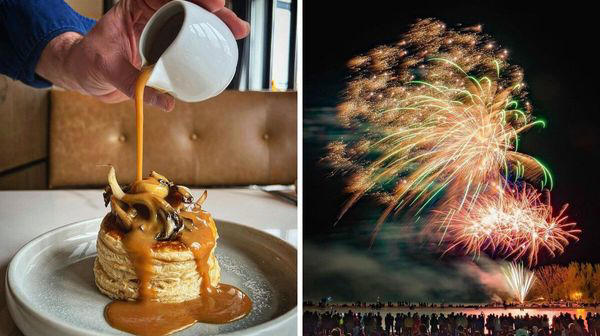 THIS WEEK IN TORONTO: Victoria Day fireworks, free things to do, best new restaurants, and more