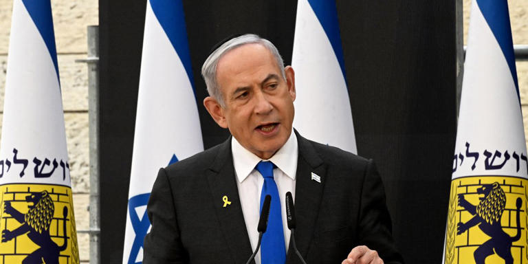 International Criminal Court Seeks Arrest Warrant For Netanyahu And Hamas Leaders