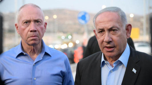Biden slams ICC’s ‘outrageous’ request for Netanyahu arrest warrant<br><br>
