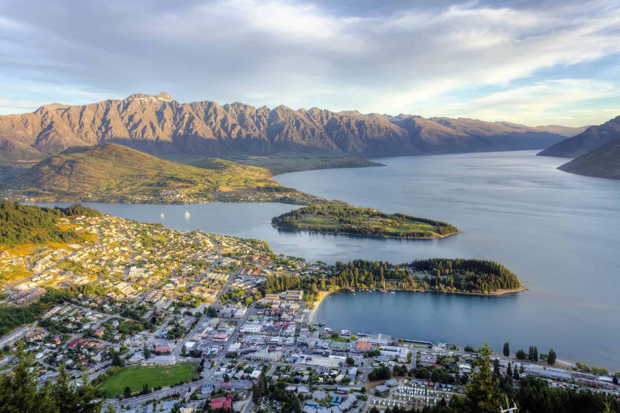 <p>Experience the thrill of jet boating in Queenstown, New Zealand, where high-speed river rides meet stunning alpine scenery. This adventure capital, nestled along Lake Wakatipu and encircled by the majestic Southern Alps, is famed for its exhilarating jet boat excursions through the narrow canyons of the Shotover and Kawarau Rivers. </p> <p>Originating in the 1950s thanks to New Zealand engineer Sir William Hamilton, jet boating offers heart-pounding maneuvers through awesome landscapes. Whether it’s zipping around tight bends or spinning in 360 degrees, Queenstown’s combination of natural beauty and cutting-edge water sports technology offers an unmatched adrenaline rush.</p>