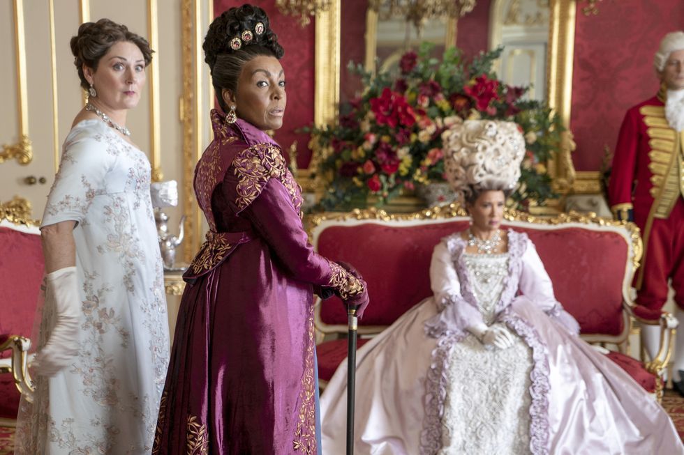 queen charlotte bridgerton prequel