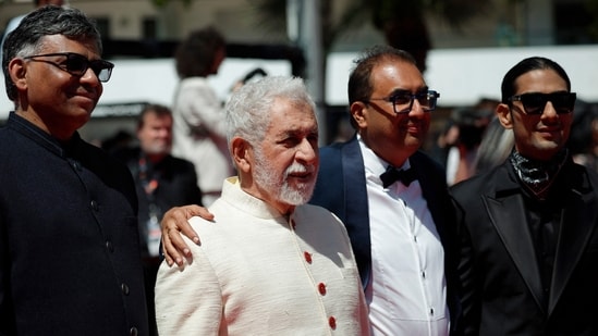 Cannes Film Festival Screens Shyam Benegal's Restored Version Of ...