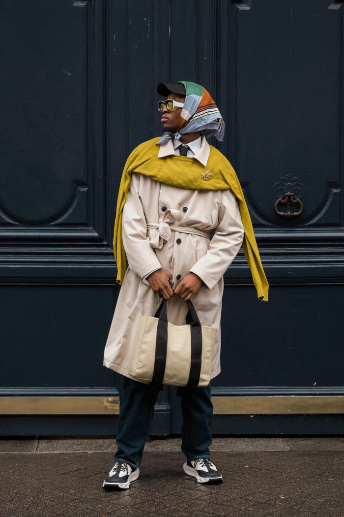 amazon, the street style accessories trending hard right now