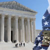 Supreme Court Issues Overwhelming 8-1 Decision on Second Amendment Preservation Act, Sparking Heated Debate<br>