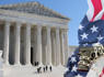 Supreme Court Issues Overwhelming 8-1 Decision on Second Amendment Preservation Act, Sparking Heated Debate<br><br>