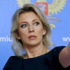 Russia accuses Ukraine of using US and French missiles in an attack on one of its border regions<br>