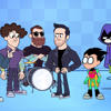 How Fall Out Boy Ended Up In Cartoon Network