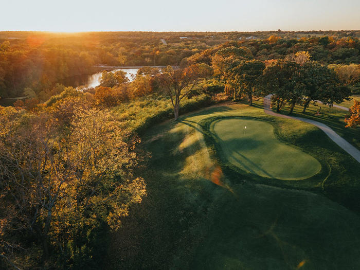 this midwestern city is looking for $7 million to renovate a tillinghast classic that once housed a pga tour event