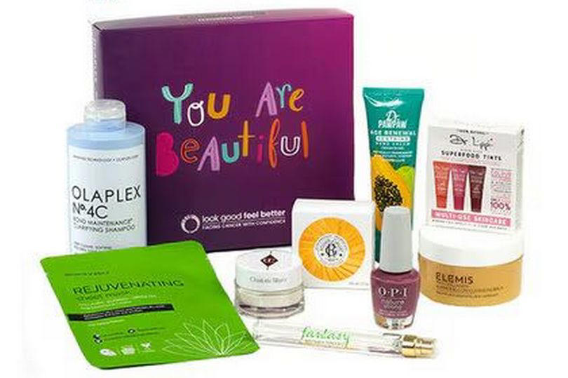 this £50 charity beauty box gets you £145 worth of products like elemis and charlotte tilbury