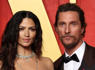 Matthew McConaughey and wife Camila Alves drop their pants for head-turning new photo that gets fans talking<br><br>