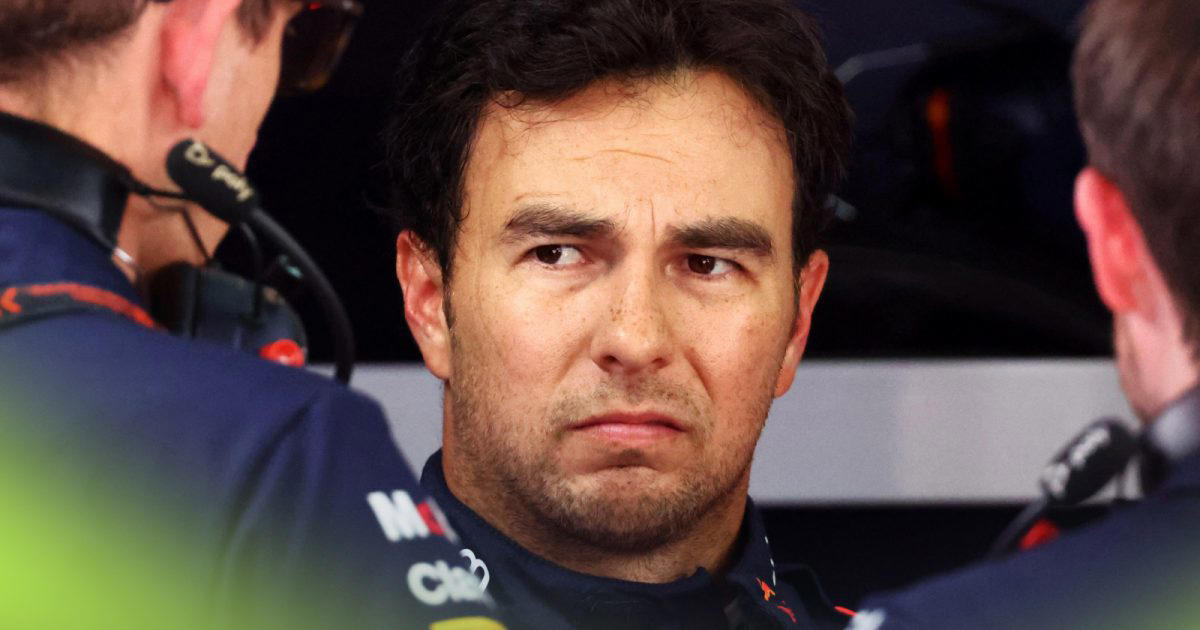 sergio perez’s ‘lack of speed a problem’ as red bull fall from ‘luxurious position’