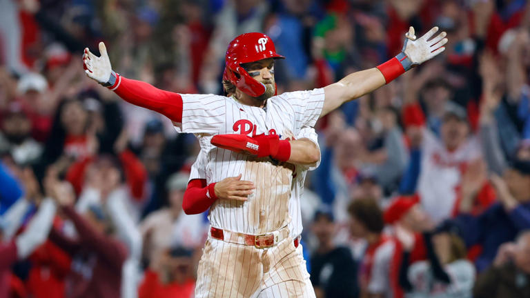 20 mind-blowing stats about the 34-14 Phillies