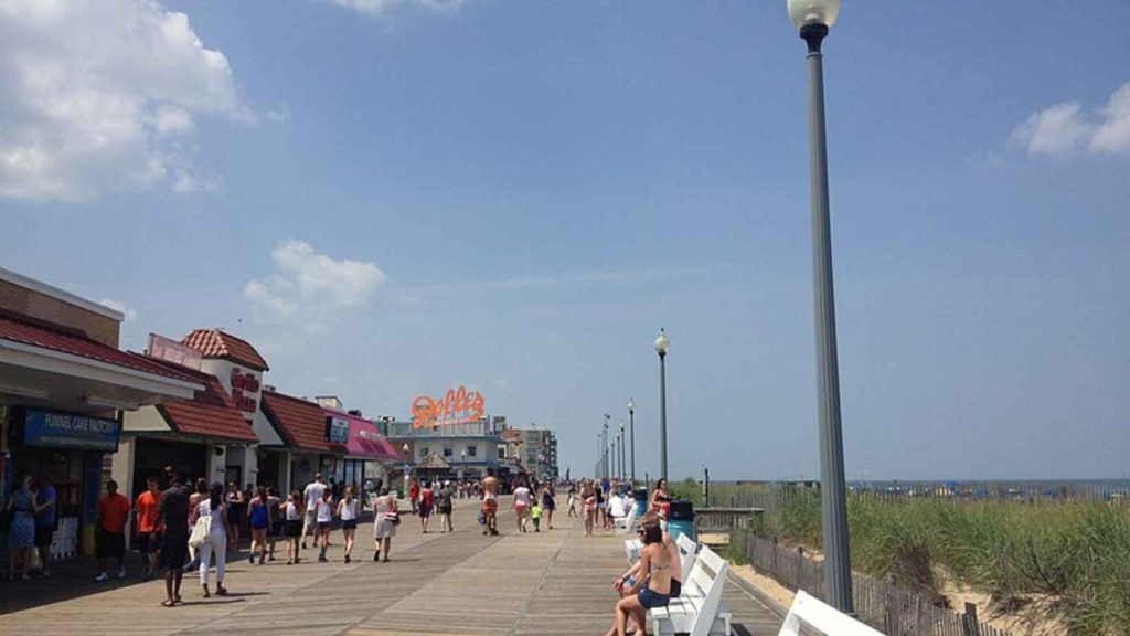 <p>Known as the “Nation’s Summer Capital,” Rehoboth Beach is a favorite getaway for D.C. dwellers. Its mile-long boardwalk is packed with eateries, shops, and amusements, making it a magnet for families.</p>