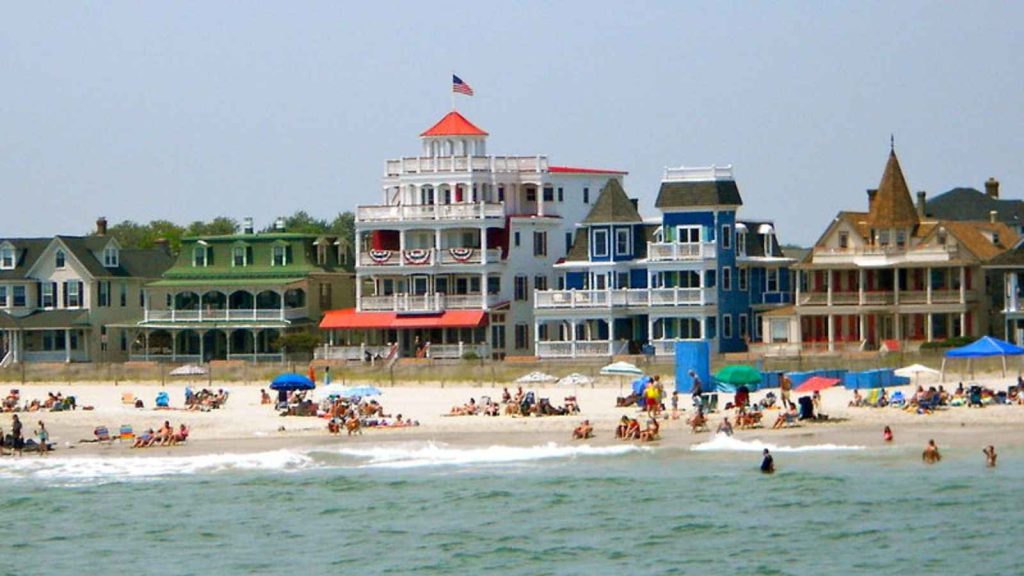 <p>This charming Victorian town isn’t just old-school cool; it’s historically hip. With over<a href="https://capemaycountynj.gov/385/Cape-May#:~:text=Cape%20May%20has%20been%20welcoming,Inn%20resorts%20in%20the%20country." rel="noopener"> 600 preserved Victorian buildings,</a> Cape May isn’t just for beach bums—it’s a mecca for history buffs and architecture lovers alike.</p>