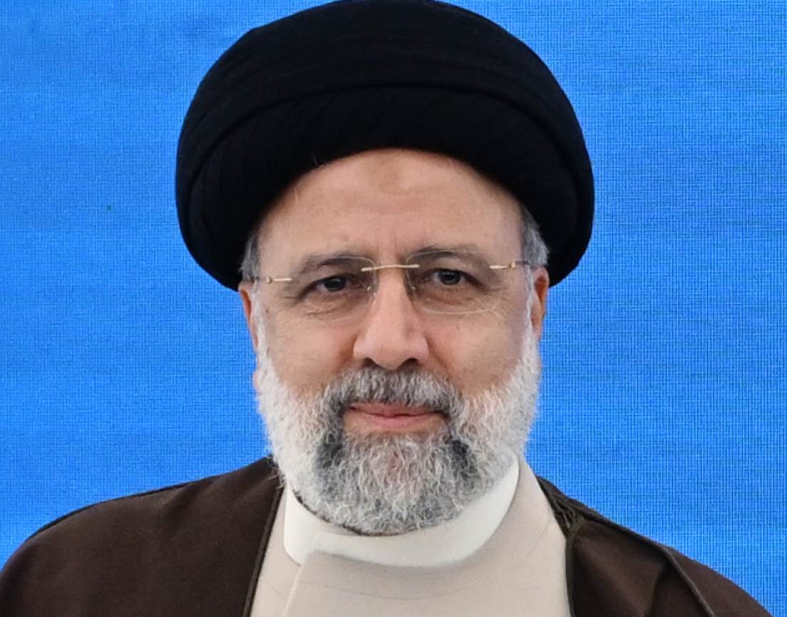 Iranian politician who was the president of Iran from 2021 until his death in 2024. Raisi began his career as a prosecutor in Tehran at age 25 and rose through the ranks of the judiciary, serving as the Prosecutor General of Iran and Chief Justice of Iran. He was a hardline conservative cleric known for his ultraconservative political views. In 2021, Raisi was elected president amidst low voter turnout, becoming the second most powerful figure in Iran after Khamenei. Raisi died at age 63 when the helicopter he was traveling in crashed in northern Iran due to bad weather conditions. The Foreign Minister and several other officials were also killed in the accident.