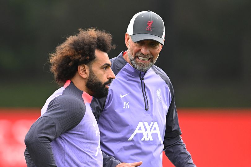 Mohamed Salah Speaks Out On Jurgen Klopp Exit After Liverpool Make Arne ...