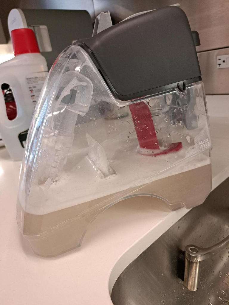 We've tested 20+ carpet cleaners—these 7 are the best at removing stains