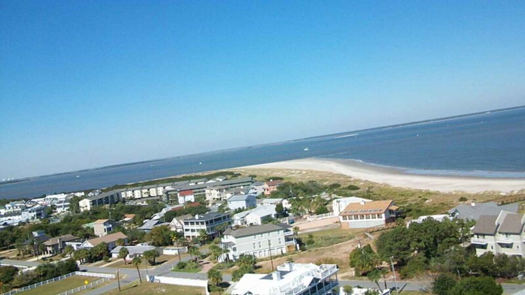 <p>Just a short drive from Savannah, Tybee Island offers a laid-back vibe and miles of sandy beaches. It’s famous for its historic lighthouse, guiding sailors safely ashore since 1736.</p>