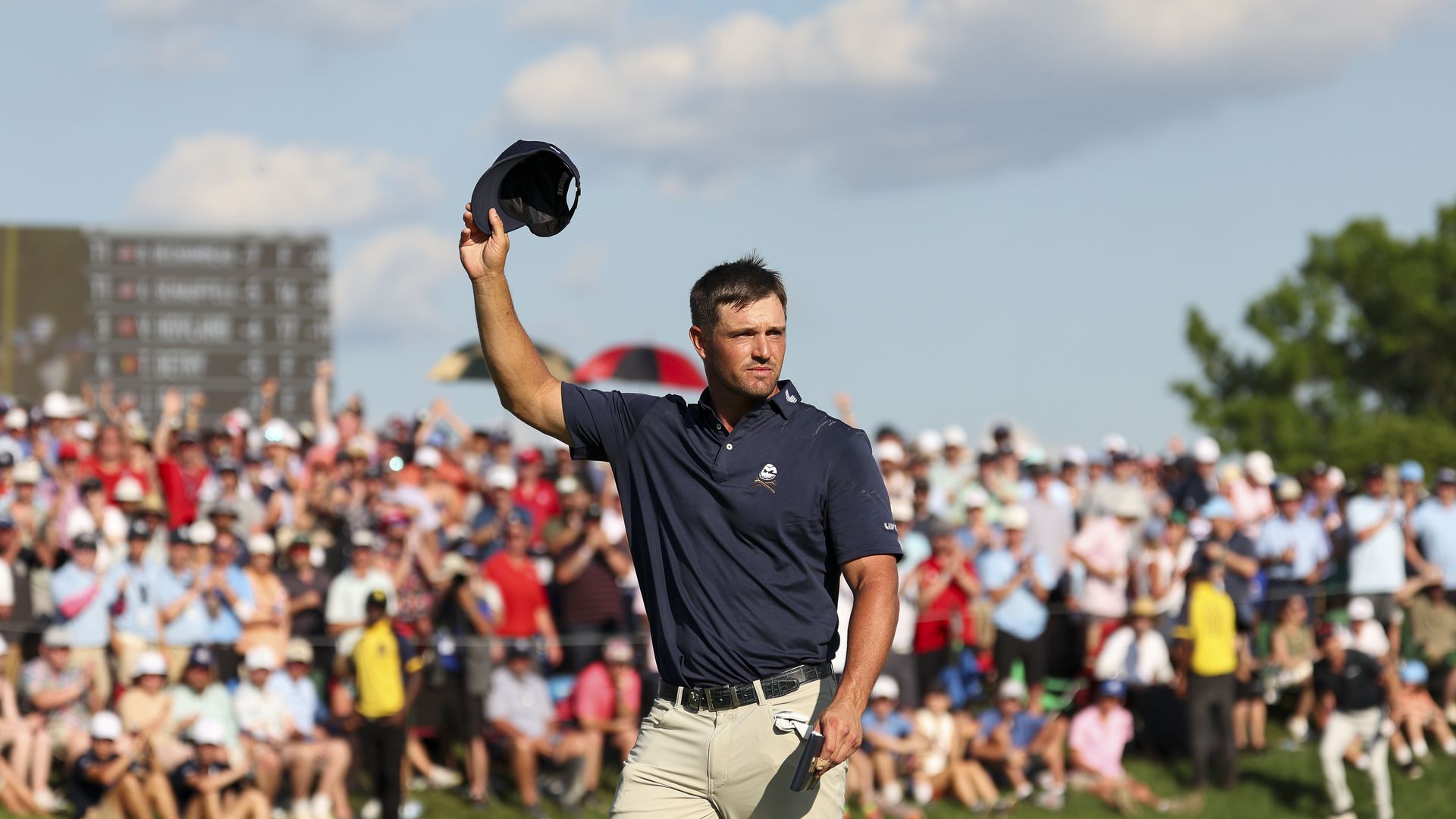 Bryson DeChambeau’s PGA Championship Generous Heroics Will Make You A Fan