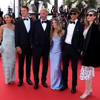 Kevin Costner Makes Rare Red Carpet Appearance With 5 of His Children<br>