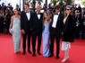 Kevin Costner Makes Rare Red Carpet Appearance With 5 of His Children<br><br>