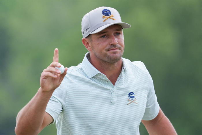 will bryson dechambeau face punishment for his 'salt' ball hack at the 2024 u.s. open?