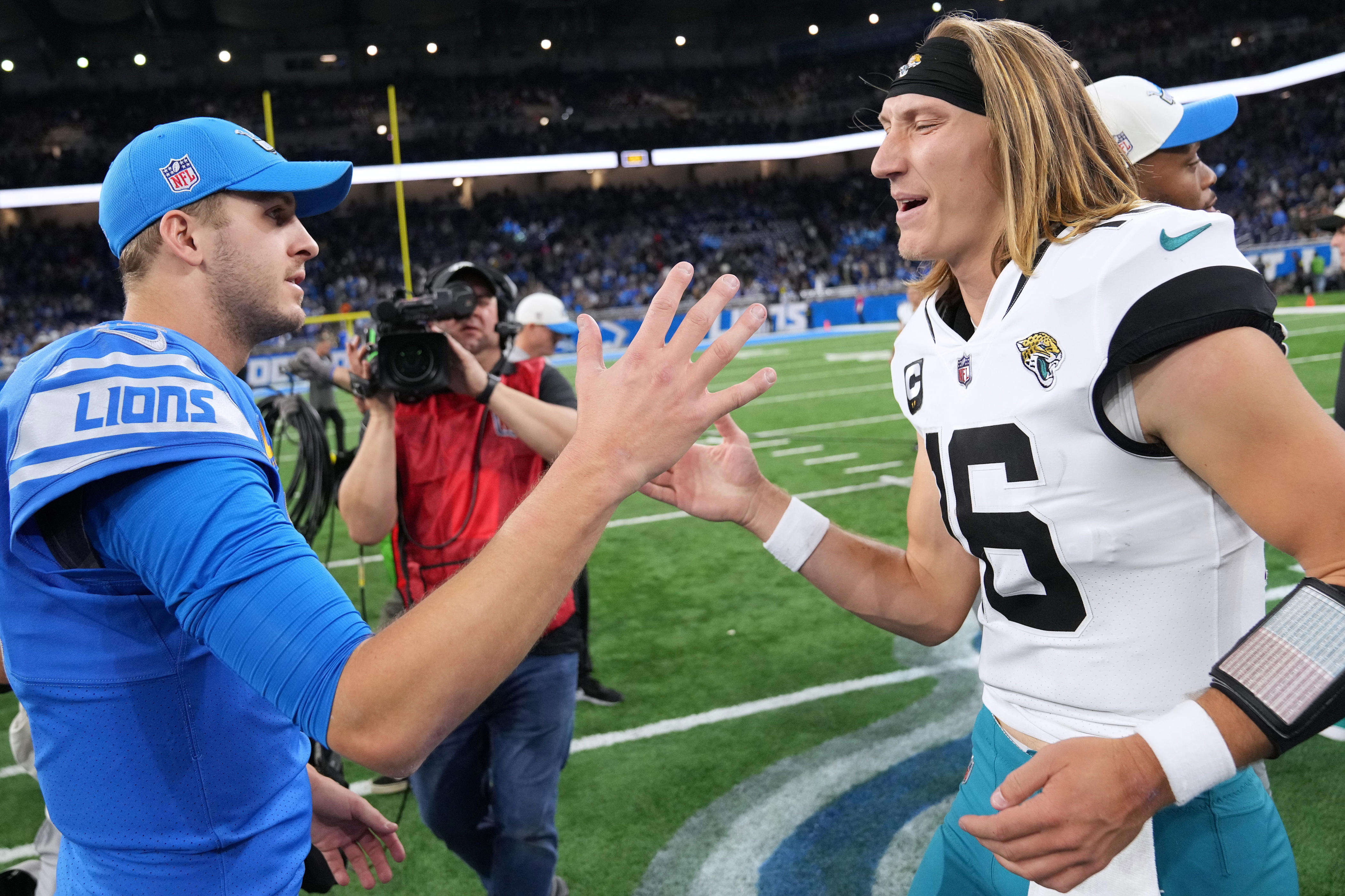 Trevor Lawrence, Jaguars Agree To Five-year, $275-million Contract ...