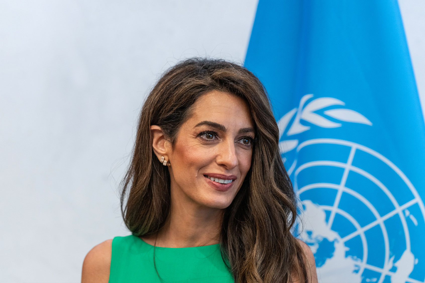 How Amal Clooney Advised ICC Prosecutor To Seek Arrest Warrants For ...