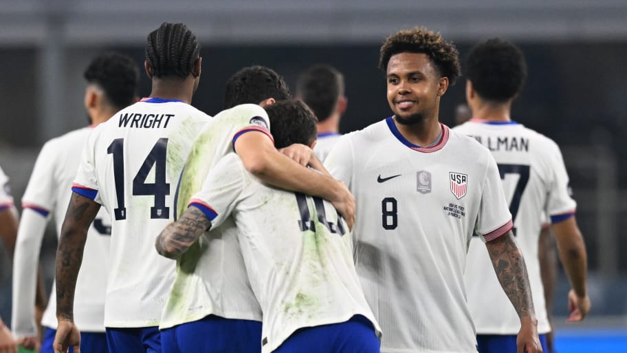 USMNT Copa America 2024 Training Camp Roster Revealed