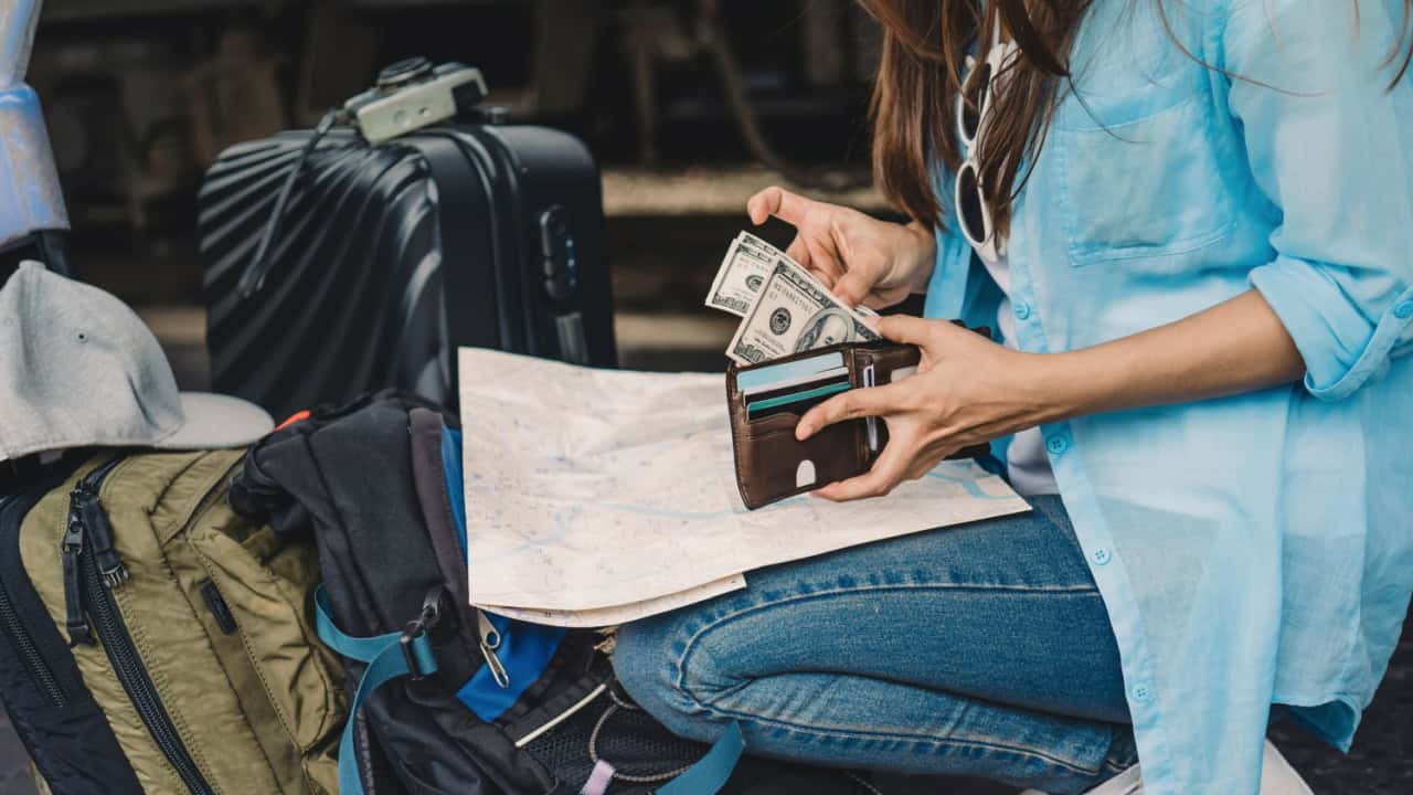 <p>When it comes to travel, we usually think about flying somewhere or driving. But there are other options to consider.</p><p>First, look to see if there is a local tour bus company. They typically take day trips or long weekend treks. Your price usually includes travel, accommodations, and sometimes, meals.</p><p>Another thing to consider is traveling with friends. Maybe you can split the cost of a hotel or rental car.</p>