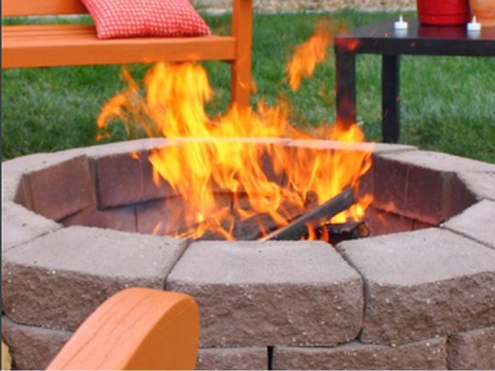 City reminds residents to ensure fire pits meet bylaw requirements