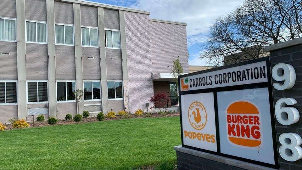 Burger King Completes $1 Billion Purchase Of Syracuse’s Carrols, Its ...