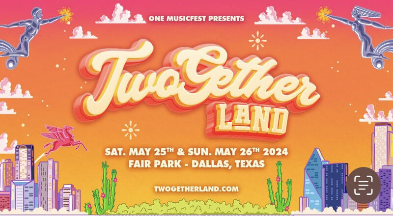 TwoGether Land Set To Kick Off Inaugural Festival In Dallas With ...