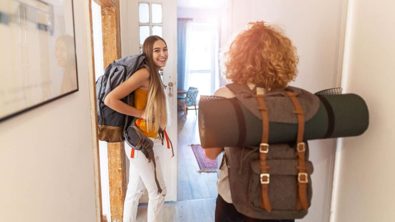 <p>Hotels are the go-to accommodations for travelers, but they’re hardly the only options. From Airbnb to hostels to guest houses, there are so many other cheaper places to stay that can help you save without costing you your sanity. </p><p>Just make sure that you do your research so you’re getting accommodations that meet your needs. Your wallet will thank you!</p>