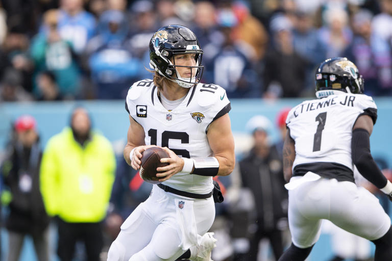 Jaguars' Doug Pederson discusses Trevor Lawrence contract extension