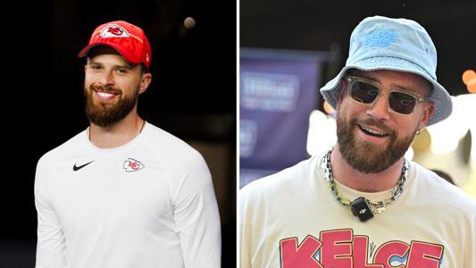 Fact Check: About that Claim that Travis Kelce Threatened To Leave Chiefs Unless Harrison Butker Is Fired<br><br>