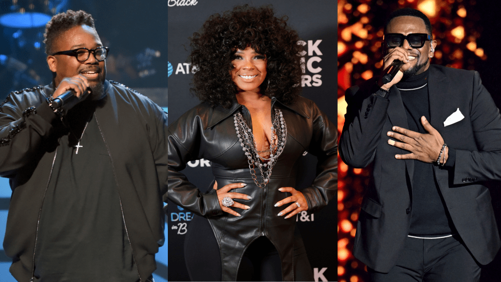 Syleena Johnson Replaces Donell Jones In R&B Trio, The Chi