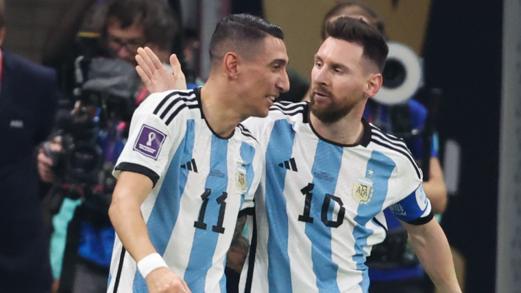 argentina copa america squad 2024: messi, lisandro martinez among players in provisional national team roster, dybala out