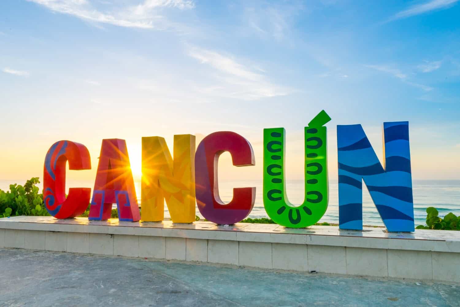 <ul> <li><strong>Sample Cost: </strong>$0 – $2.50 (Mayan Ruins)</li> </ul> <p>Looking at things to do in Cancun on a budget or otherwise is very much dependent on how far you want to venture away from your hotel. There's no question you can spend your entire trip just at your hotel and get all of the relaxation you want. However, if you want to see some of the sites, venture to the "Cancun Spot" to make sure you get your Instagram hashtagging on. Located in Playa Defines, this spot is completely free. Just expect long lines.</p> <p>If you want to see more of the sites, head to the El Rey Archeological Zone to see Mayan ruins. It's a short bus ride over and only costs around $2.50 to get to. Once inside, there are more than 45 different stone structures that make up the entire site. It's incredible to see and learn about such a prominent and ancient civilization.</p> <p>Agree with this? Hit the Thumbs Up button above. Disagree? Let us know in the comments with what you'd change.</p>