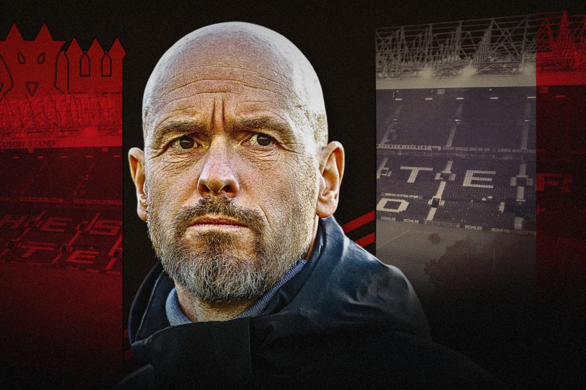 Erik Ten Hag Sacked? Man Utd Boss Has Hinted At The FOUR Players Who ...