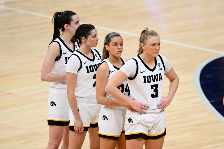 Iowa Women's Basketball Star Officially Announces Her Retirement
