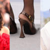 Slingbacks at Cannes Film Festival: The 1950s Shoe Style Trends With Selena Gomez, Uma Thurman and Hunter Schafer<br>
