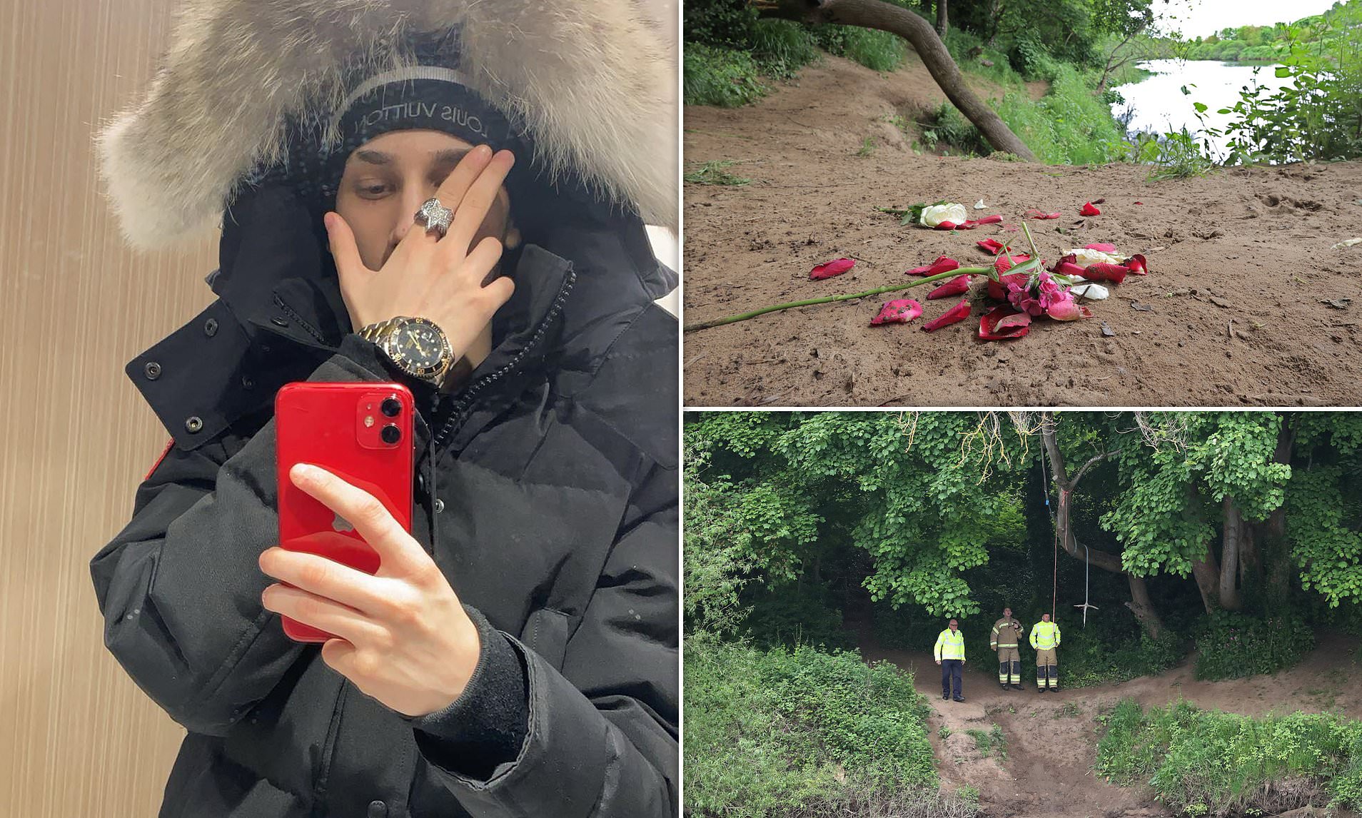 Pictured: Boy, 14, Who Drowned Trying To Save His Friend In River Tyne