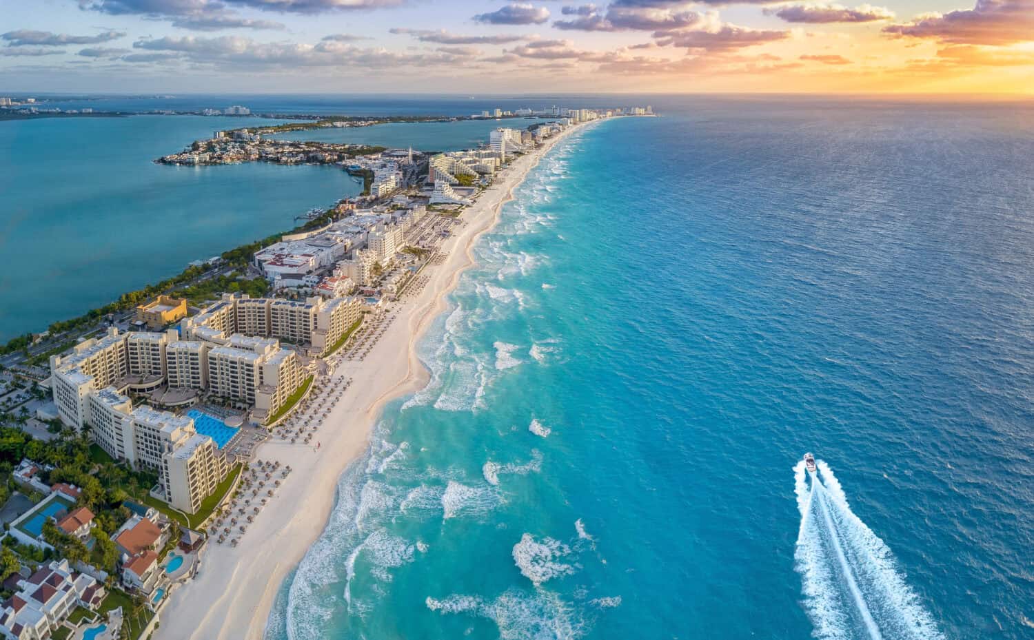 <p>As one of the premiere locations in Mexico, Cancun has long been a <a href="https://247wallst.com/topics/most-overrated-tourist-attractions-in-the-world/?utm_source=msn&utm_medium=referral&utm_campaign=msn&utm_content=most-overrated-tourist-attractions-in-the-world&wsrlui=213954061">top tourist destination</a>. Between white sand beaches, Mayan ruins, a nightlife that never stops, and all-inclusive resorts, Cancun is hard to beat. Regarded as the crown jewel of the Mexican Caribbean, there is something for everyone which is why Cancun draws millions of tourists every year.</p> <p>It is with this in mind that we want to take a look at how much a week-long trip to Cancun will cost you. After reviewing pricing from <a href="https://www.tripadvisor.com/" rel="noopener noreferrer">TripAdvisor</a>, <a href="https://www.kayak.com/" rel="noopener noreferrer">Kayak</a>, <a href="https://www.expedia.com/" rel="noopener noreferrer">Expedia</a>, and <a href="http://trip.com/" rel="noopener noreferrer">Trip.com</a>, we can put together two great sample itineraries. The first is an overview of what a trip to Cancun on a budget could look like and the second covers one possible trip to Cancun if money is no object. Of course, please note these prices are just estimates as the cost to travel to Cancun varies considerably depending on many factors.</p> <div class='fwpPitch'><h2><strong>ALERT: Take This Retirement Quiz Now  (Sponsored)</strong></h2> <p><a href="https://smartasset.com/retirement/find-a-financial-planner?utm_source=247wallst&utm_campaign=SA_AdvisorPitch2&utm_content=desktop|how-much-a-trip-to-cancun-will-cost-on-a-budget-or-in-style|1395406&utm_term=Microsoft&utm_medium=eoaCTALinkDefault" rel="noopener nofollow sponsored">Take the quiz below to get matched with a financial advisor today.</a></p> <p>Each advisor has been vetted by SmartAsset and is held to a fiduciary standard to act in your best interests.</p> <p>Here’s how it works:<br> 1. <a href="https://smartasset.com/retirement/find-a-financial-planner?utm_source=247wallst&utm_campaign=SA_AdvisorPitch2&utm_content=desktop|how-much-a-trip-to-cancun-will-cost-on-a-budget-or-in-style|1395406&utm_term=Microsoft&utm_medium=eoaCTALinkDefault" rel="noopener nofollow sponsored">Answer SmartAsset advisor match quiz</a><br> 2. Review your pre-screened matches at your leisure. Check out the advisors’ profiles.<br> 3. <a href="https://smartasset.com/retirement/find-a-financial-planner?utm_source=247wallst&utm_campaign=SA_AdvisorPitch2&utm_content=desktop|how-much-a-trip-to-cancun-will-cost-on-a-budget-or-in-style|1395406&utm_term=Microsoft&utm_medium=eoaCTALinkDefault" rel="noopener nofollow sponsored">Speak with advisors at no cost to you.</a> Have an introductory call on the phone or introduction in person and choose whom to work with in the future</p> <p>Take the retirement quiz <a href="https://smartasset.com/retirement/find-a-financial-planner?utm_source=247wallst&utm_campaign=SA_AdvisorPitch2&utm_content=desktop|how-much-a-trip-to-cancun-will-cost-on-a-budget-or-in-style|1395406&utm_term=Microsoft&utm_medium=eoaCTALinkDefault" rel="noopener nofollow sponsored">right here</a>.</p> </div><p>Agree with this? Hit the Thumbs Up button above. Disagree? Let us know in the comments with what you'd change.</p>