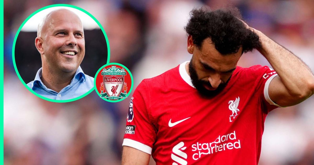 Liverpool Reluctantly Put Deadline On Mo Salah Contract Talks As Slot ...