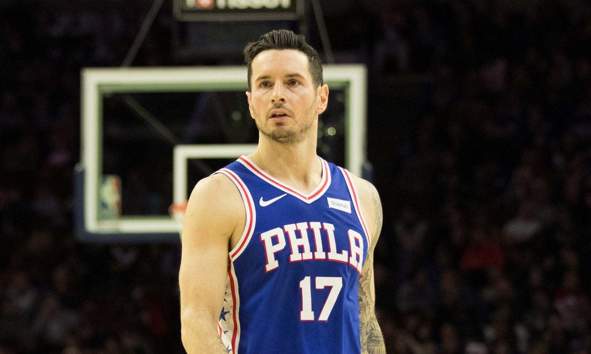 Insider: It's Just A Matter Of When JJ Redick Is Announced As Lakers ...