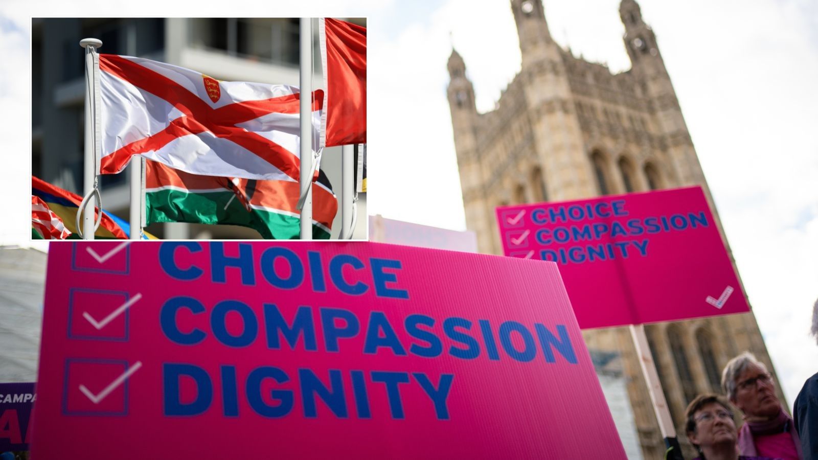 Assisted Dying Service To Be Voted On By UK Politicians In Just DAYS In ...