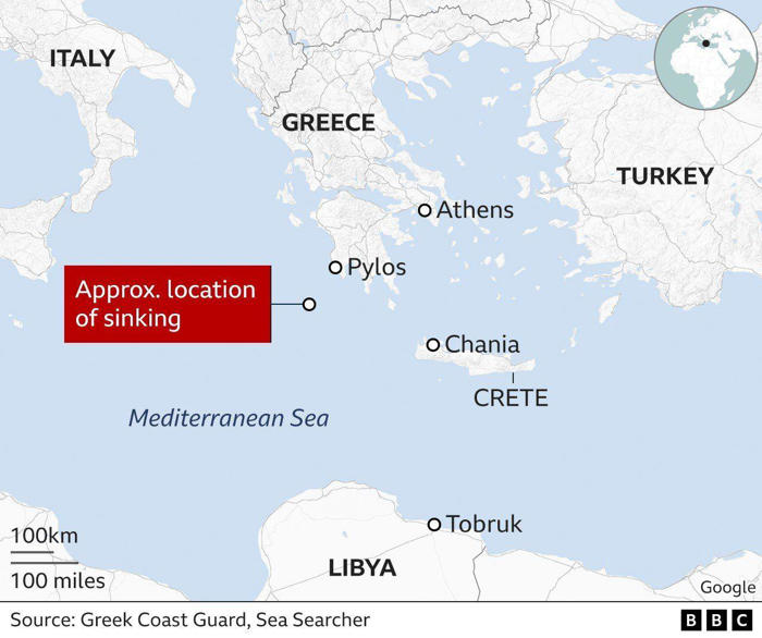 concerns over trial of greek shipwreck accused