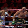 Oleksandr Usyk vs. Tyson Fury II already has a scheduled date: When will the new titans clash take place?<br>