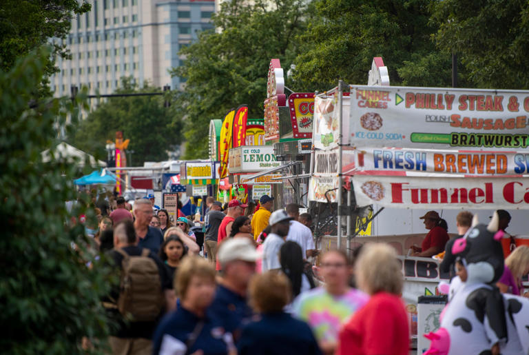 The Warrick County Fair is this week. Here's what you need to know